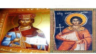 Ο μεγαλύτερος Έλληνας Άγιος της Ορθοδοξίας δεν εορτάζεται ποτέ κατόπιν εντολης της Νέας Τάξης Πραγμάτων